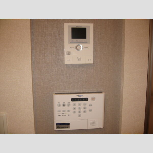 その他設備 (TVインターフォン・セキュリテー)