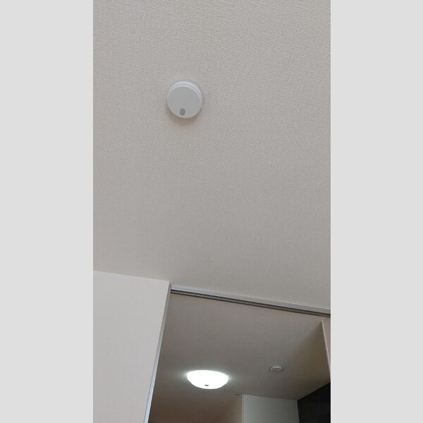 その他設備 (住宅用火災警報器)