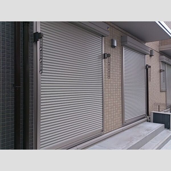 その他設備 (シャッター雨戸)