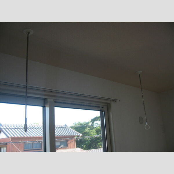 その他 (室内物干し)