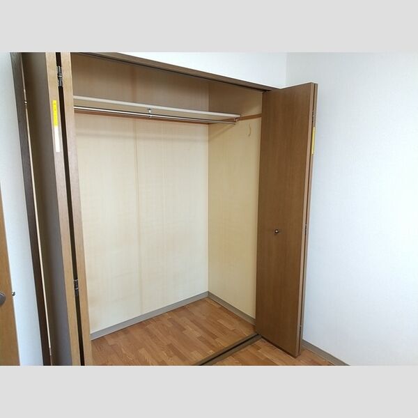 収納 (クローゼット(北西洋室))