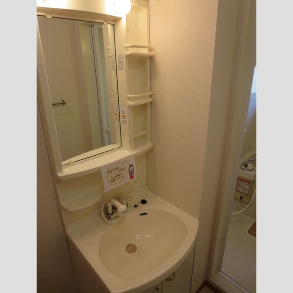 洗面所 (洗髪洗面台)