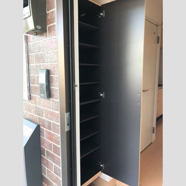 玄関 (玄関　シューズボックス)