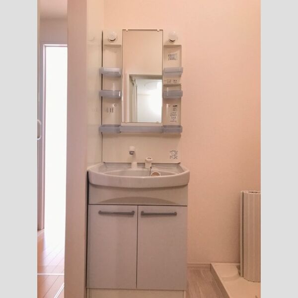 洗面所 (独立洗面化粧台)