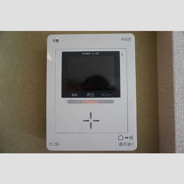 その他設備 (TVモニター付きインターフォン)