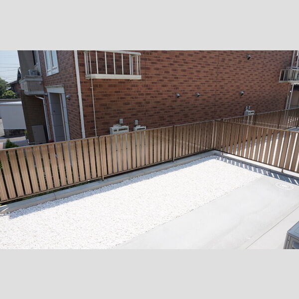 バルコニー・ベランダ (テラス)