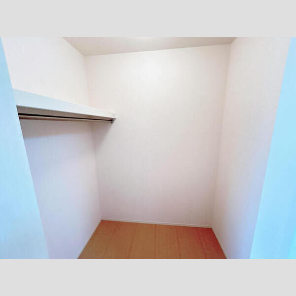 収納 (ウォークインクローゼット)