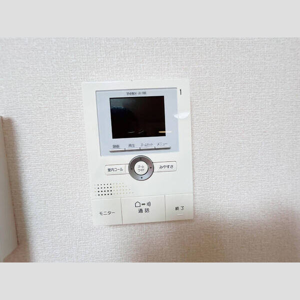 その他設備 (モニタ付インターホン)