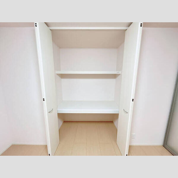 バルコニー・ベランダ (物入)