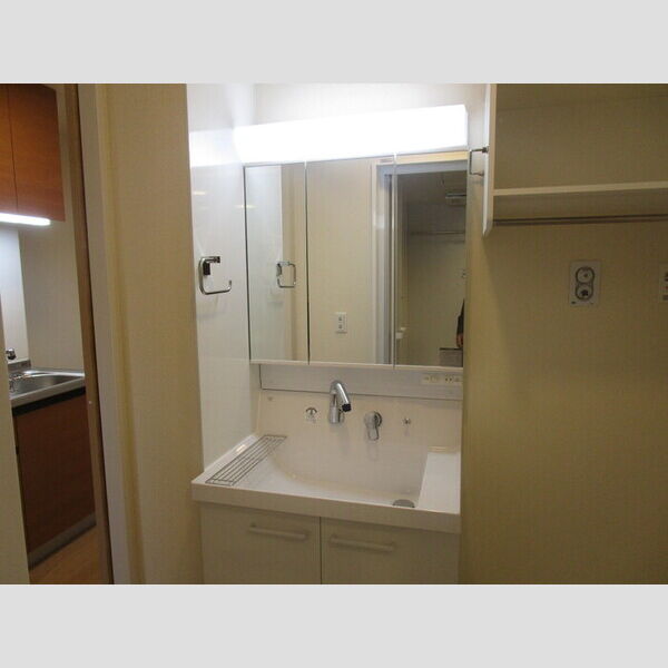 洗面所 (洗面台)