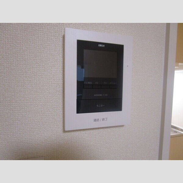 その他設備 (TVインターホン)