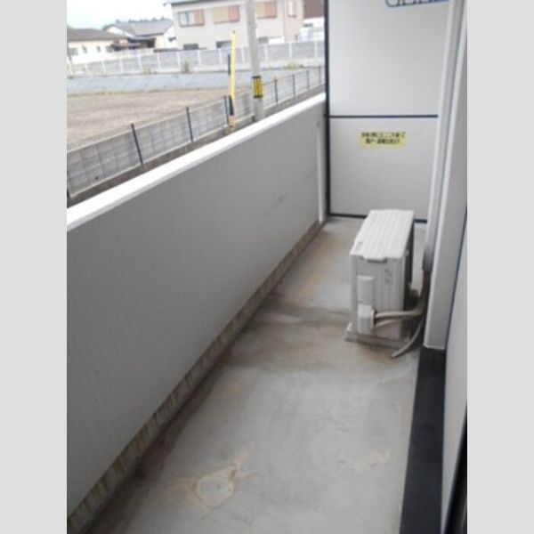 バルコニー・ベランダ (バルコニー)