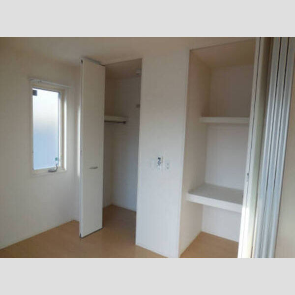 収納 (クローゼット+収納)