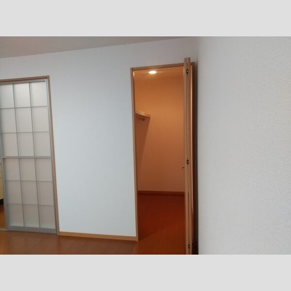 収納 (ウォークインクローゼット)