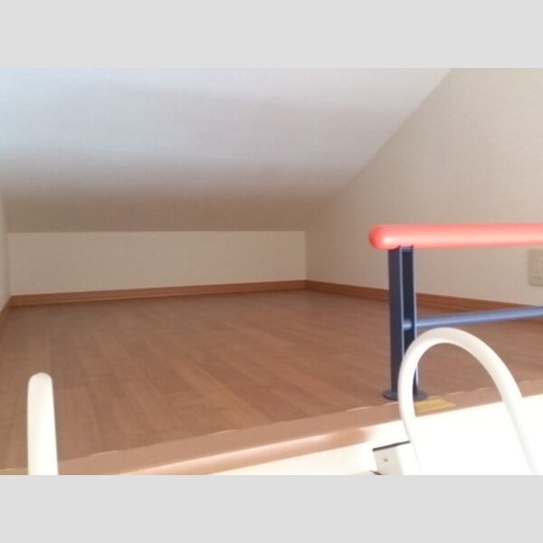 その他設備 (小屋裏収納)