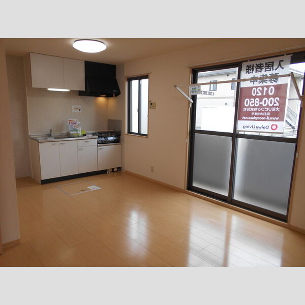 居室・リビング (LDK)