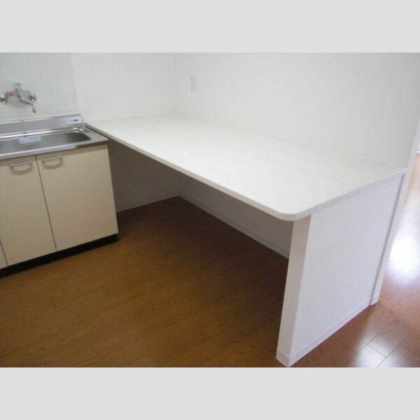 キッチン (キッチン横調理台)