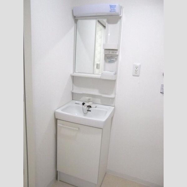 洗面所 (独立洗面化粧台)