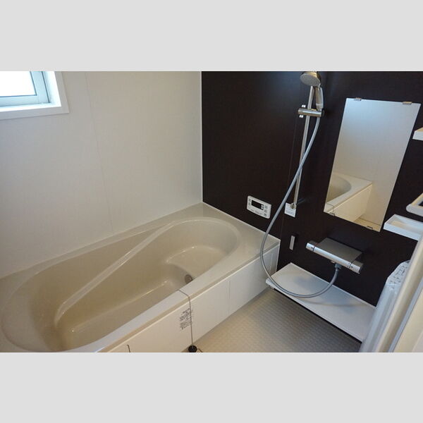 バス (一坪浴室)