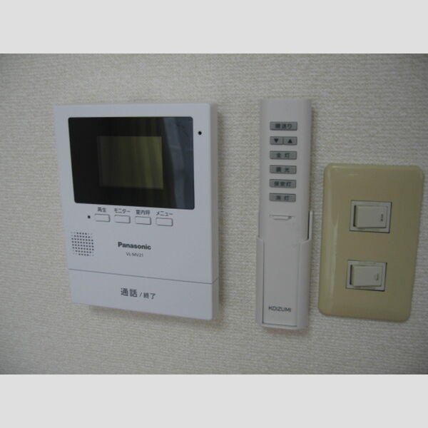 その他設備 (TVインターフォン)