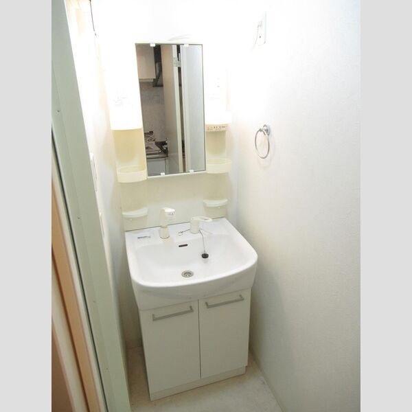 洗面所 (洗面台)