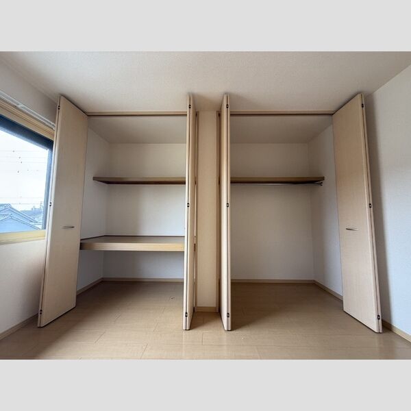 収納 (物入・クローゼット)