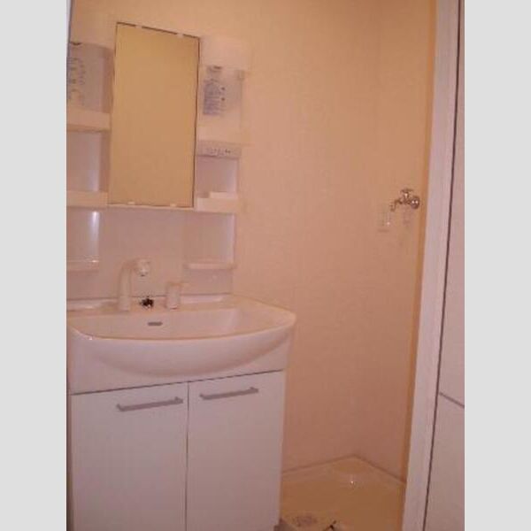 洗面所 (洗髪洗面化粧台)