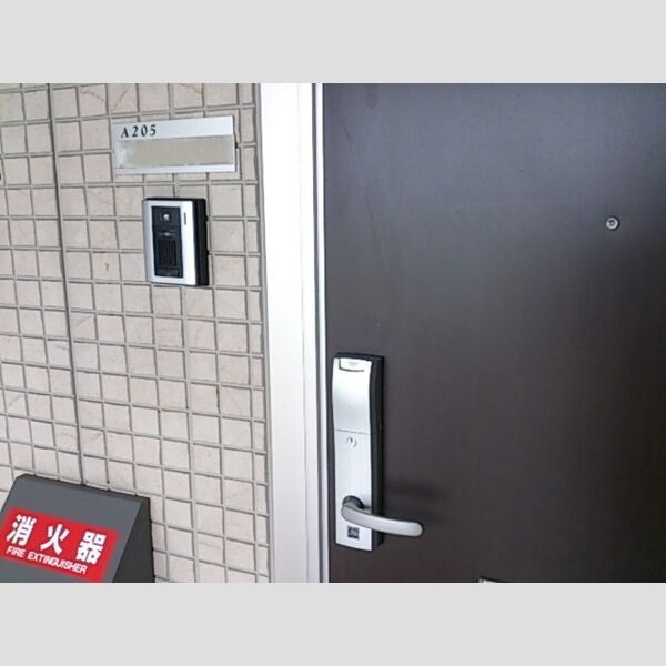 その他設備 (カードキー、TVインターホン)