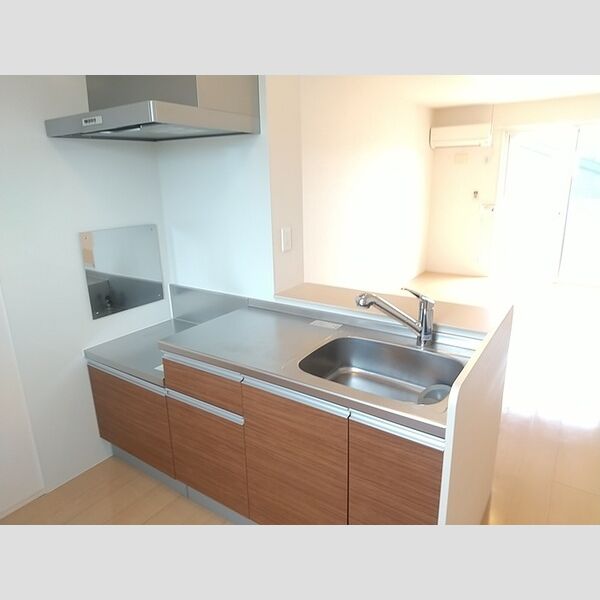 キッチン (対面キッチン)