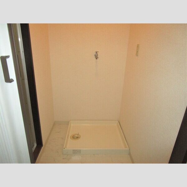 その他設備 (洗濯パン)