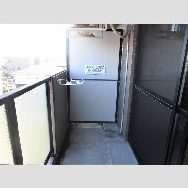 バルコニー・ベランダ (バルコニー)