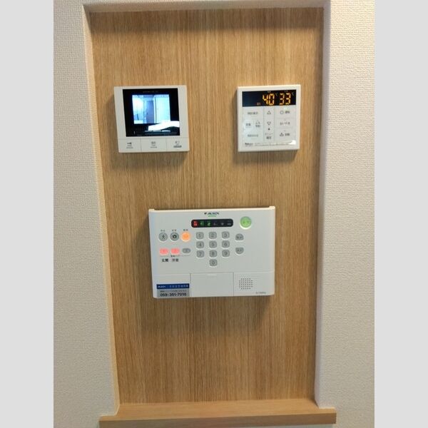 その他 (モニタ付きインターホン等)