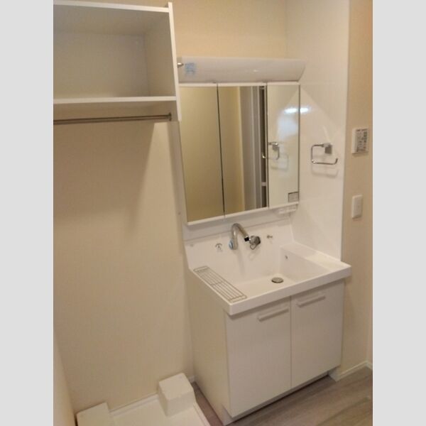 洗面所 (洗髪洗面化粧台)