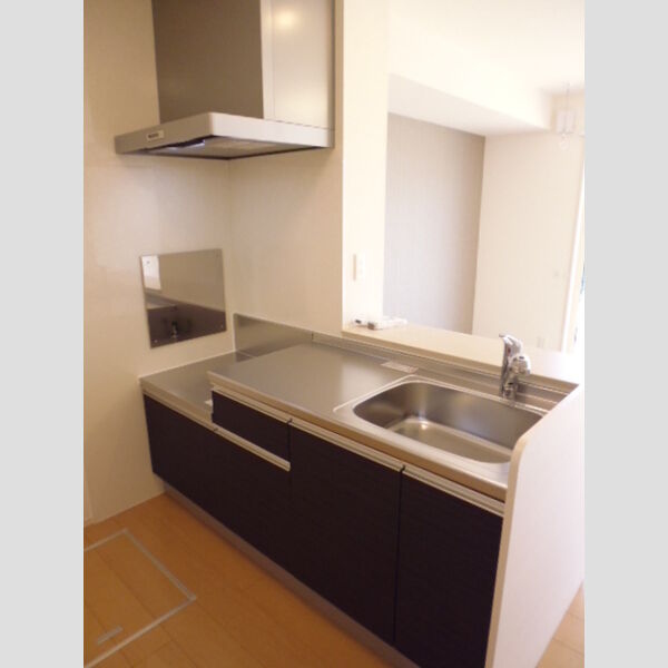 キッチン (対面キッチン)