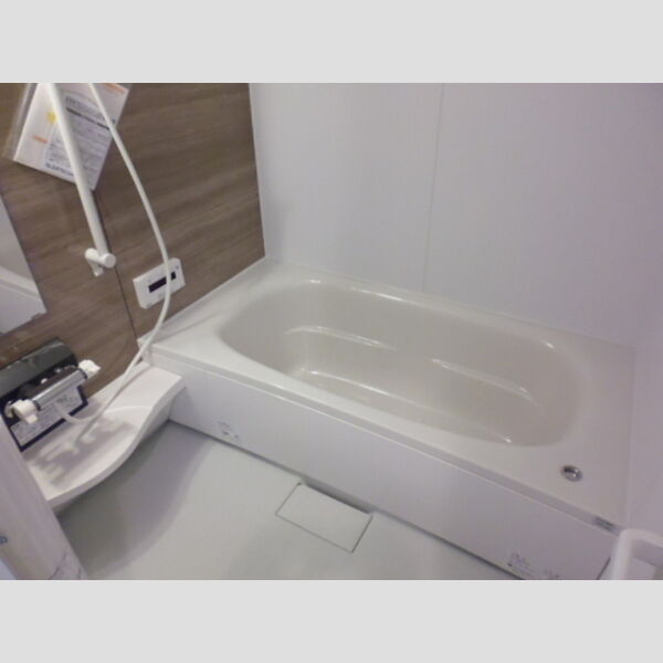 バス (一坪浴室)