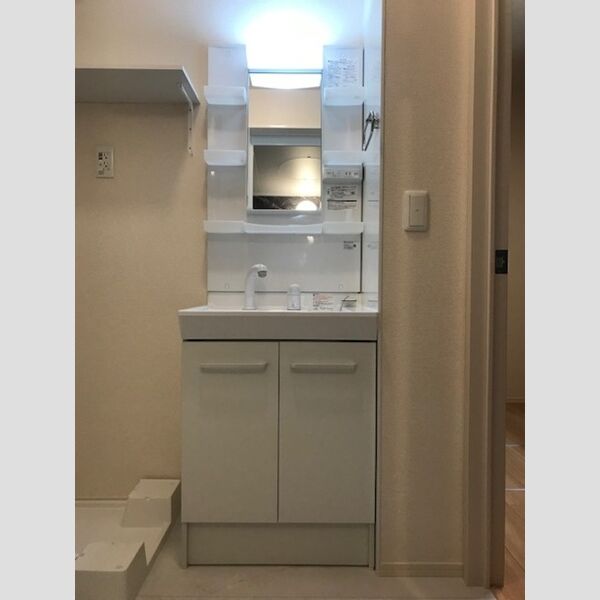 洗面所 (独立洗面化粧台)