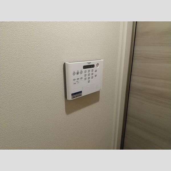 その他設備 (セキュリティ)