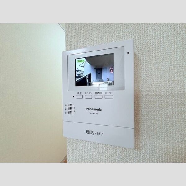 その他設備 (モニタ付インターホン)