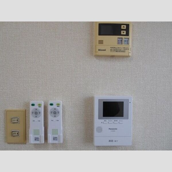 その他 (モニタ付きインターホン)