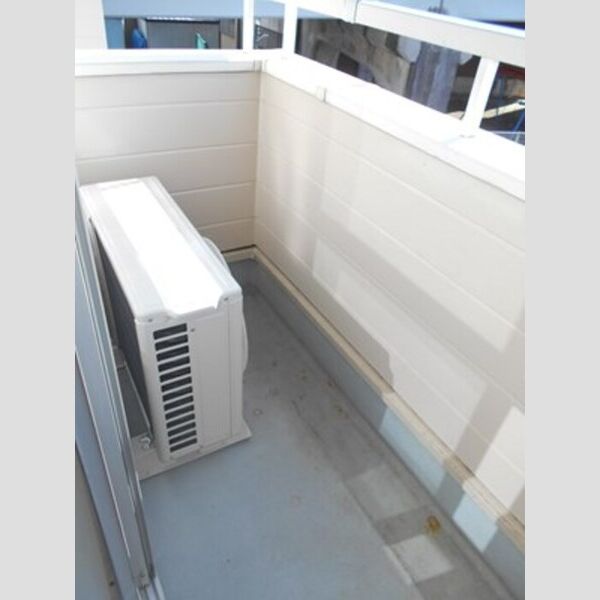 バルコニー・ベランダ (バルコニー)