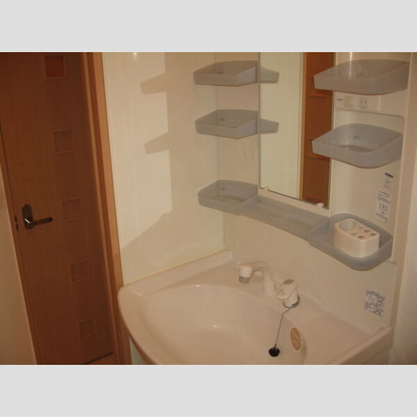 洗面所 (洗面台)