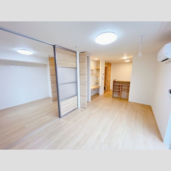 居室・リビング (LDK)