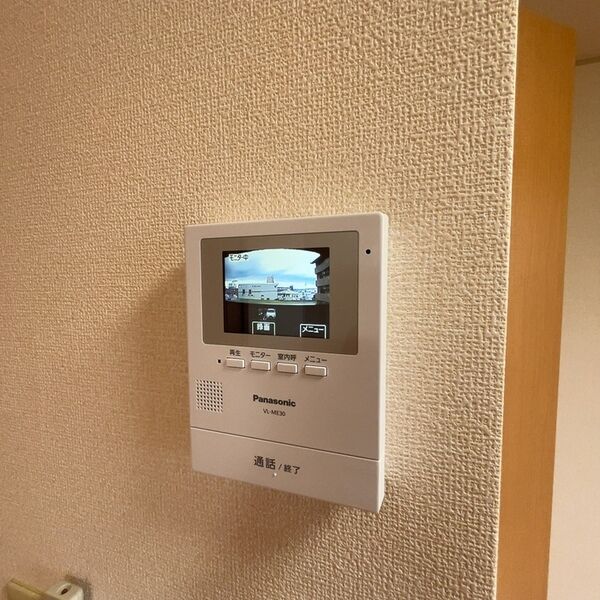 その他設備 (TVモニターホン)