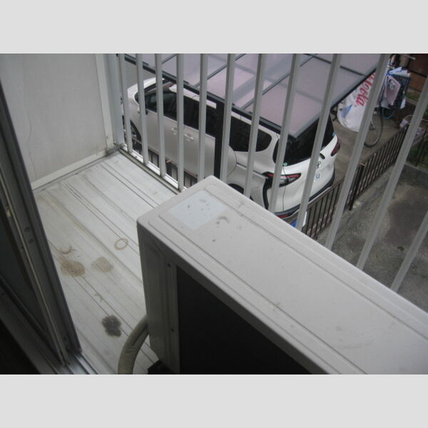 バルコニー・ベランダ (ベランダ)