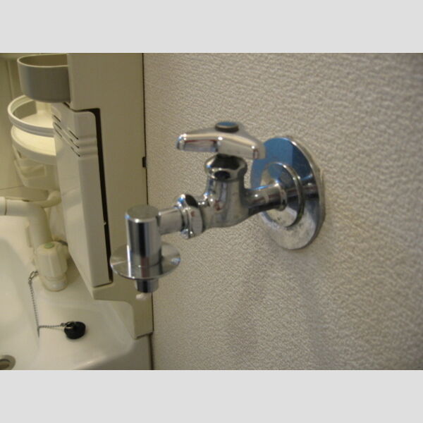 その他 (洗濯機水栓)