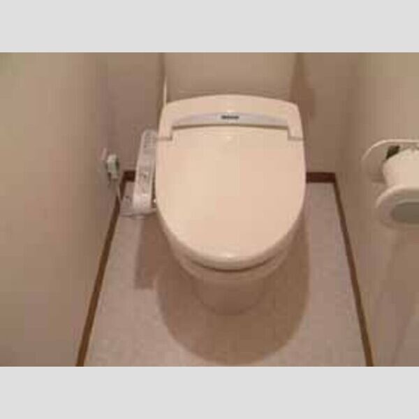 トイレ (温水洗浄便座)