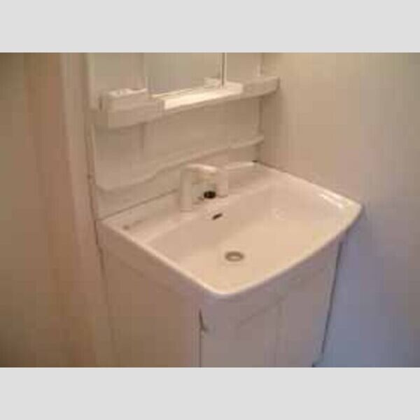 洗面所 (洗髪洗面化粧台)