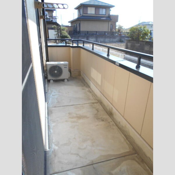 バルコニー・ベランダ (バルコニー)