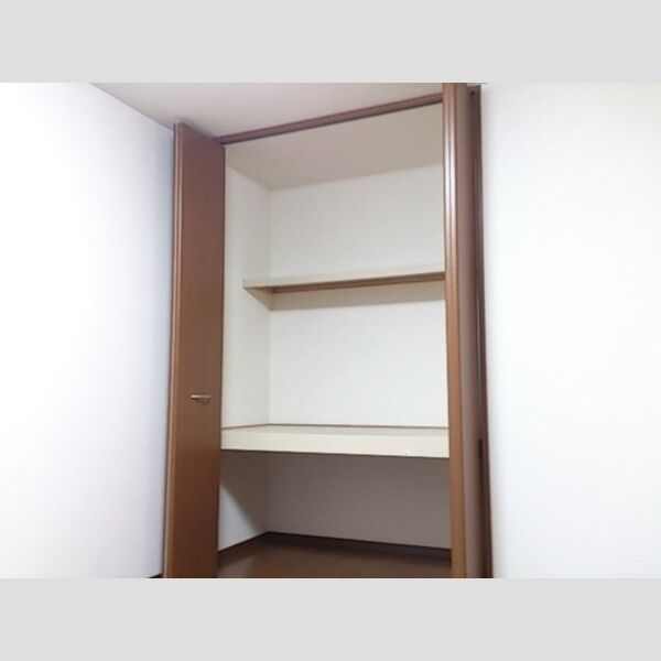 その他 (南洋室　物入)