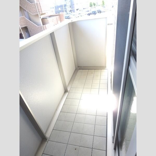 バルコニー・ベランダ